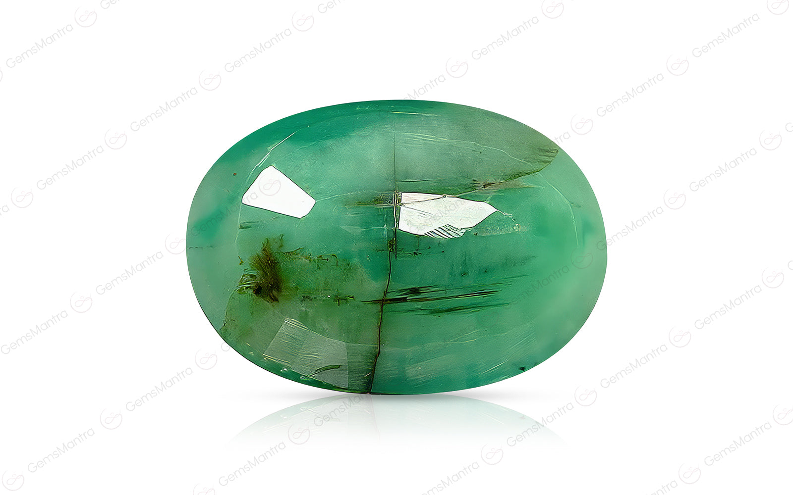 Brazilian Emerald - 4.94 Carats