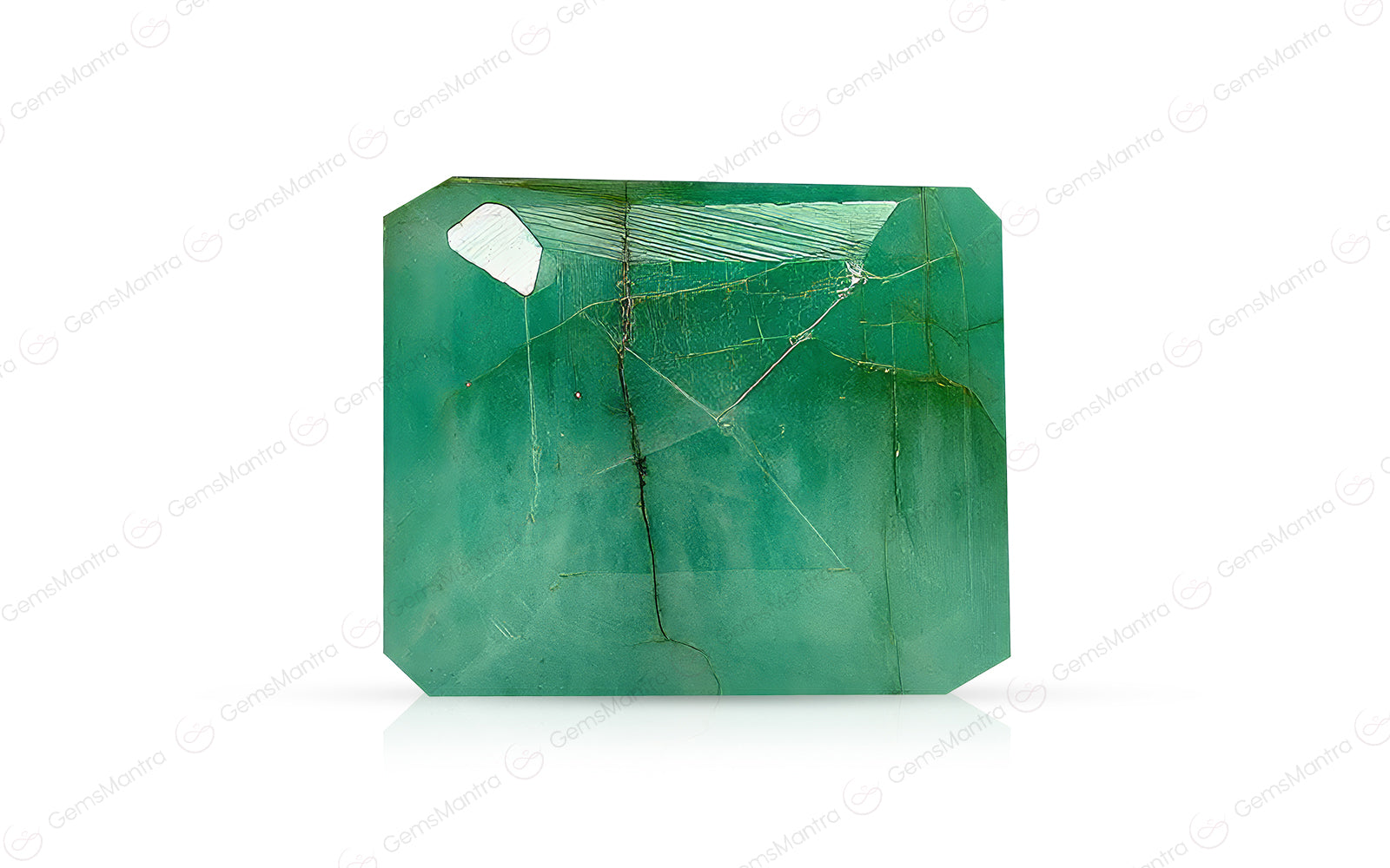 Brazilian Emerald - 5.35 Carats