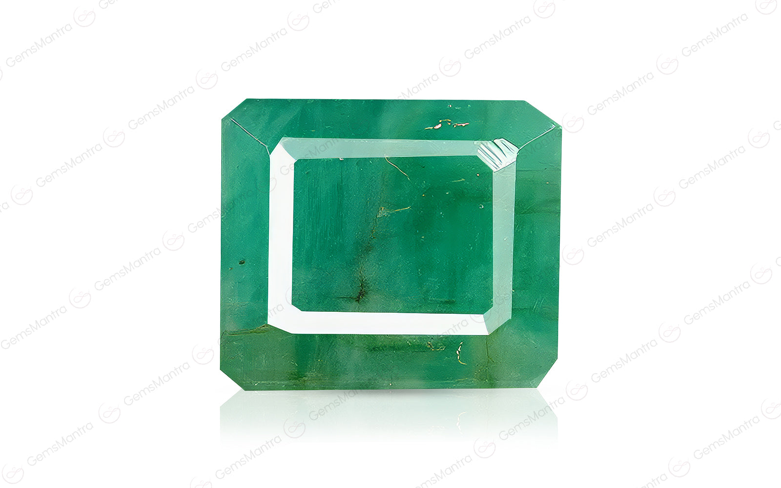 Brazilian Emerald - 5.35 Carats