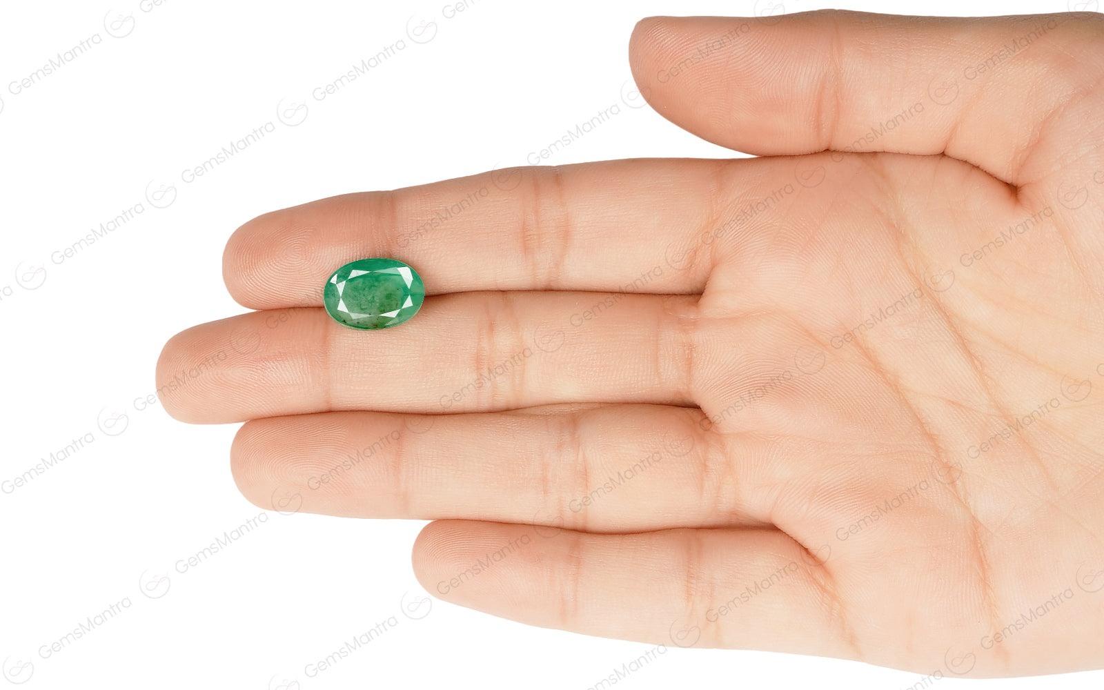 Brazilian Emerald - 4.72 Carats