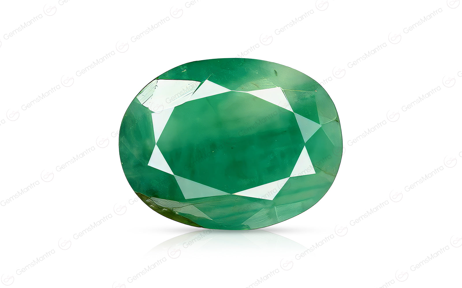 Brazilian Emerald - 6.5 Carats