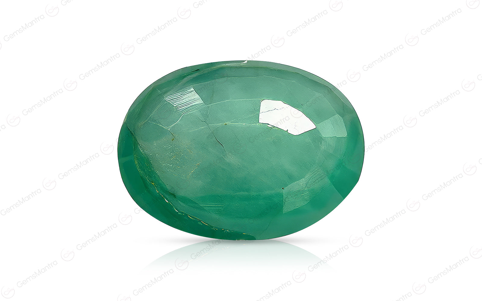 Brazilian Emerald - 5.52 Carats