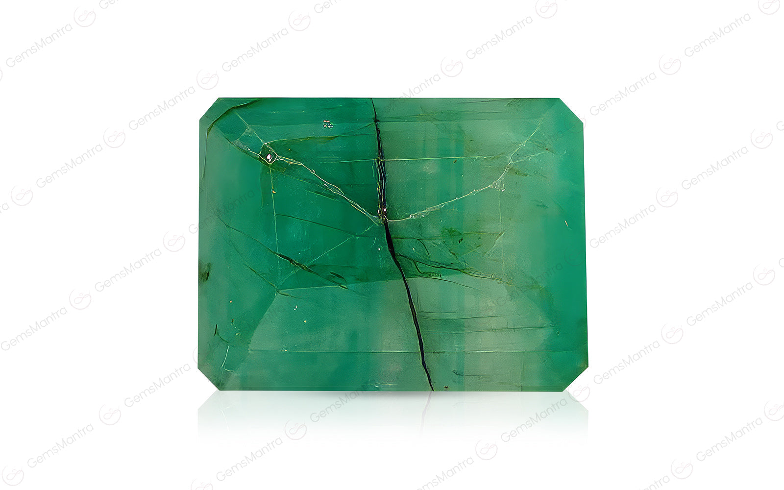 Brazilian Emerald - 7.56 Carats