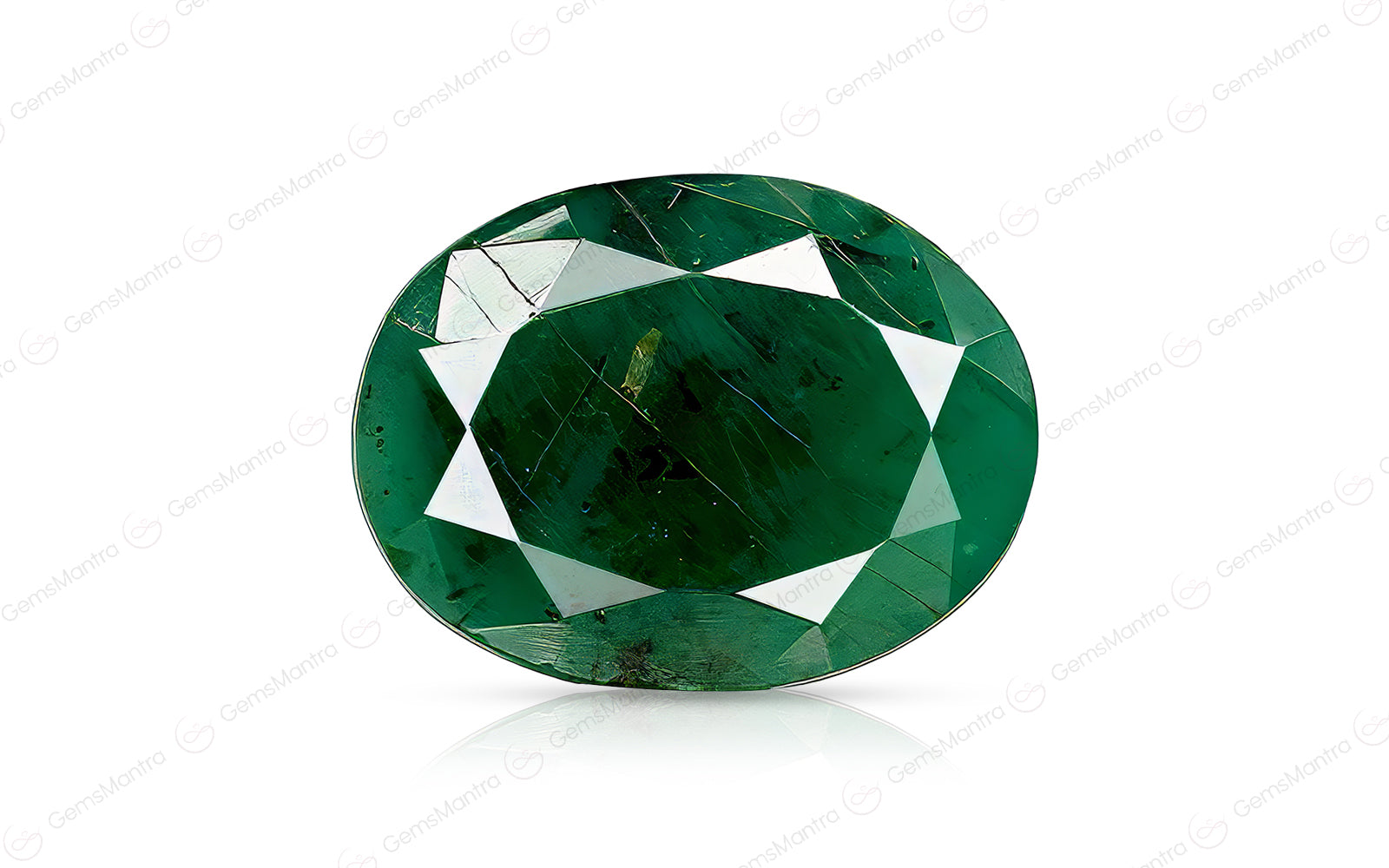 Brazilian Emerald - 5 Carats