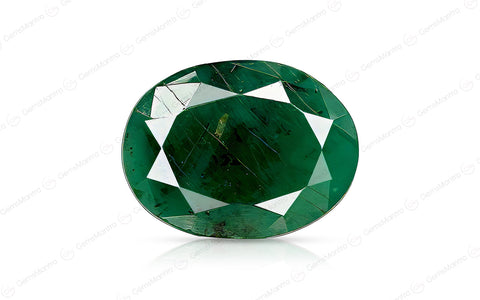 Brazilian Emerald (Panna) – 5 Carat / 5.5 Ratti [GM03445]
