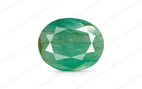 Brazilian Emerald (Panna) – 5.48 Carat / 6 Ratti [GM03446]