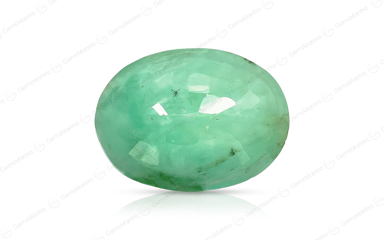 Brazilian Emerald - 7.5 Carats
