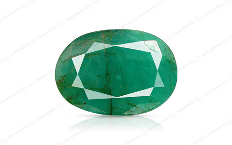 Brazilian Emerald (Panna) – 5.94 Carat / 6.5 Ratti [GM03448]