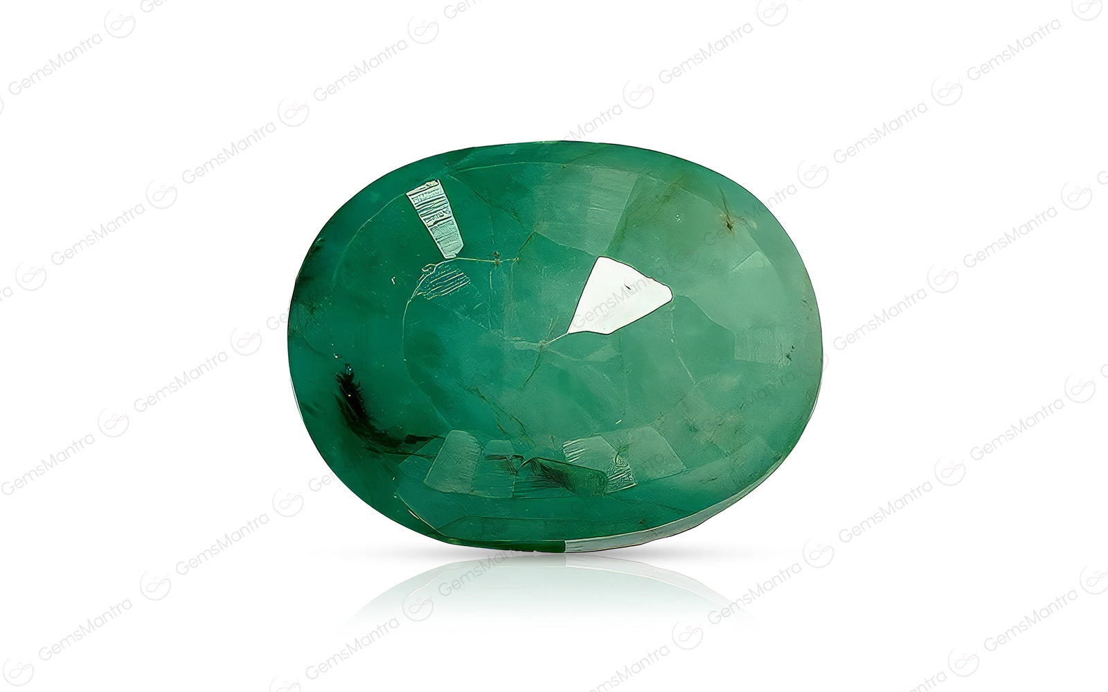 Brazilian Emerald - 4.83 Carats
