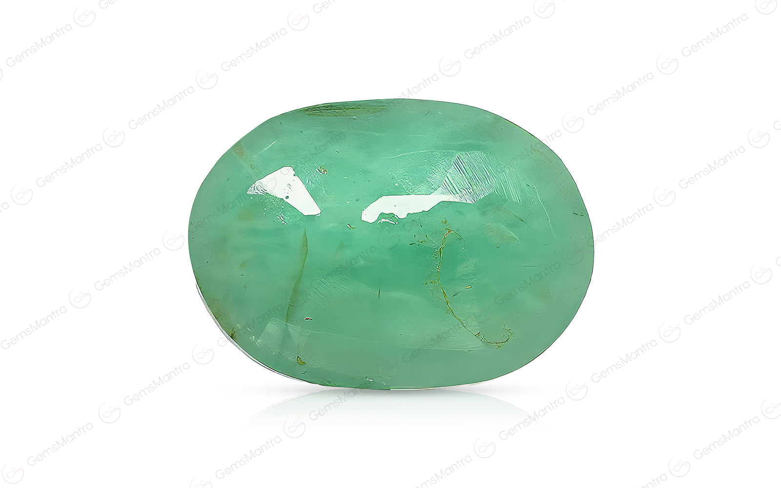 Brazilian Emerald - 5.68 Carats