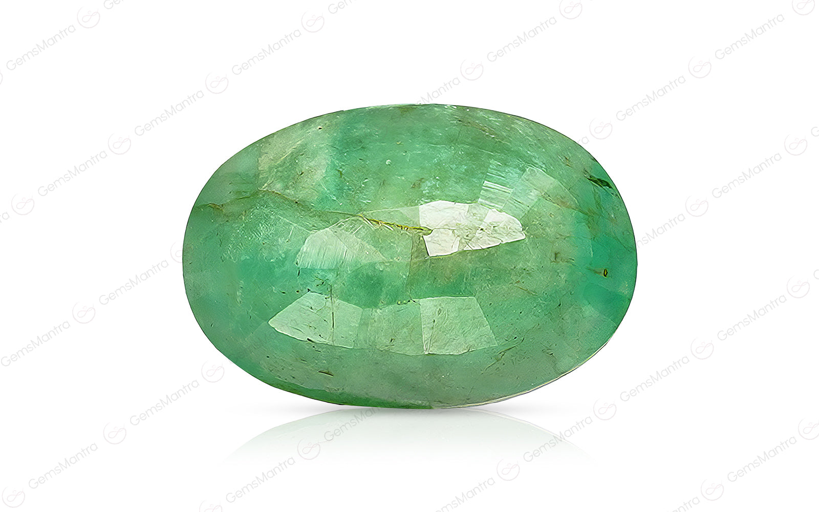 Brazilian Emerald - 5.25 Carats