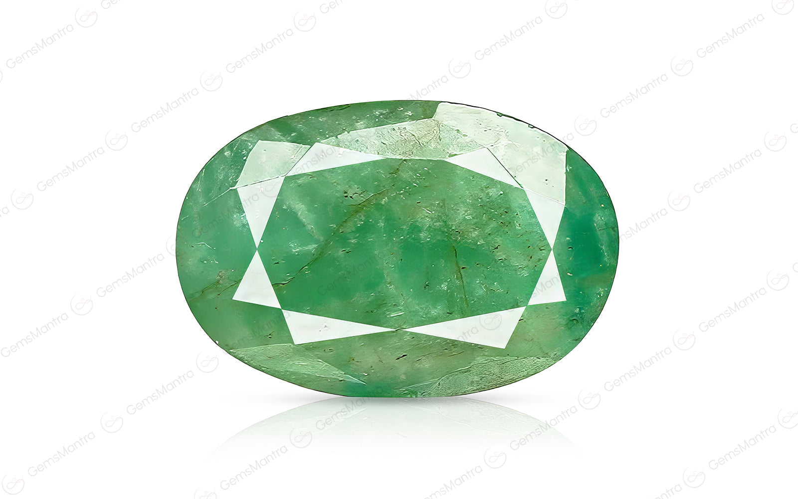 Brazilian Emerald - 5.25 Carats