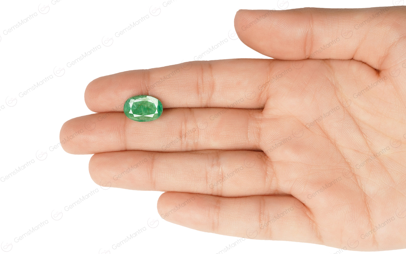 Brazilian Emerald - 5.25 Carats