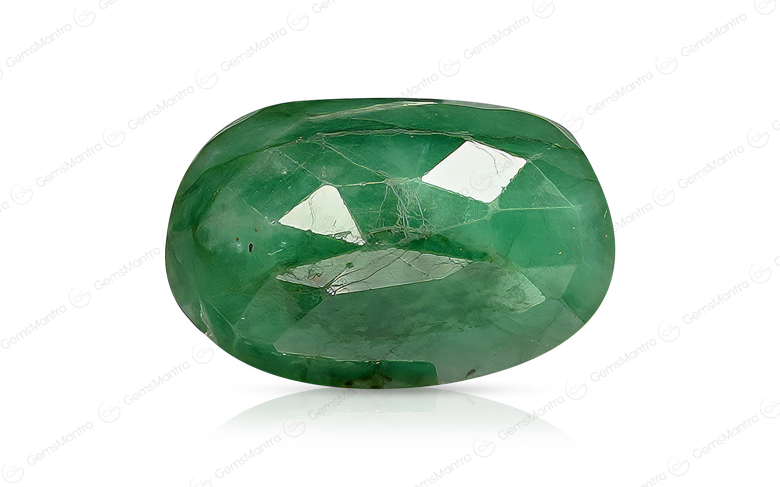 Brazilian Emerald - 4.79 Carats
