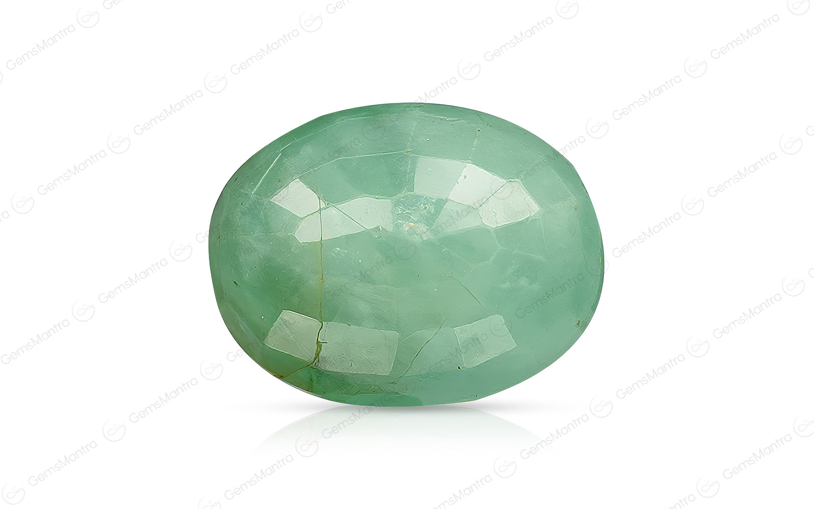 Brazilian Emerald - 5.16 Carats
