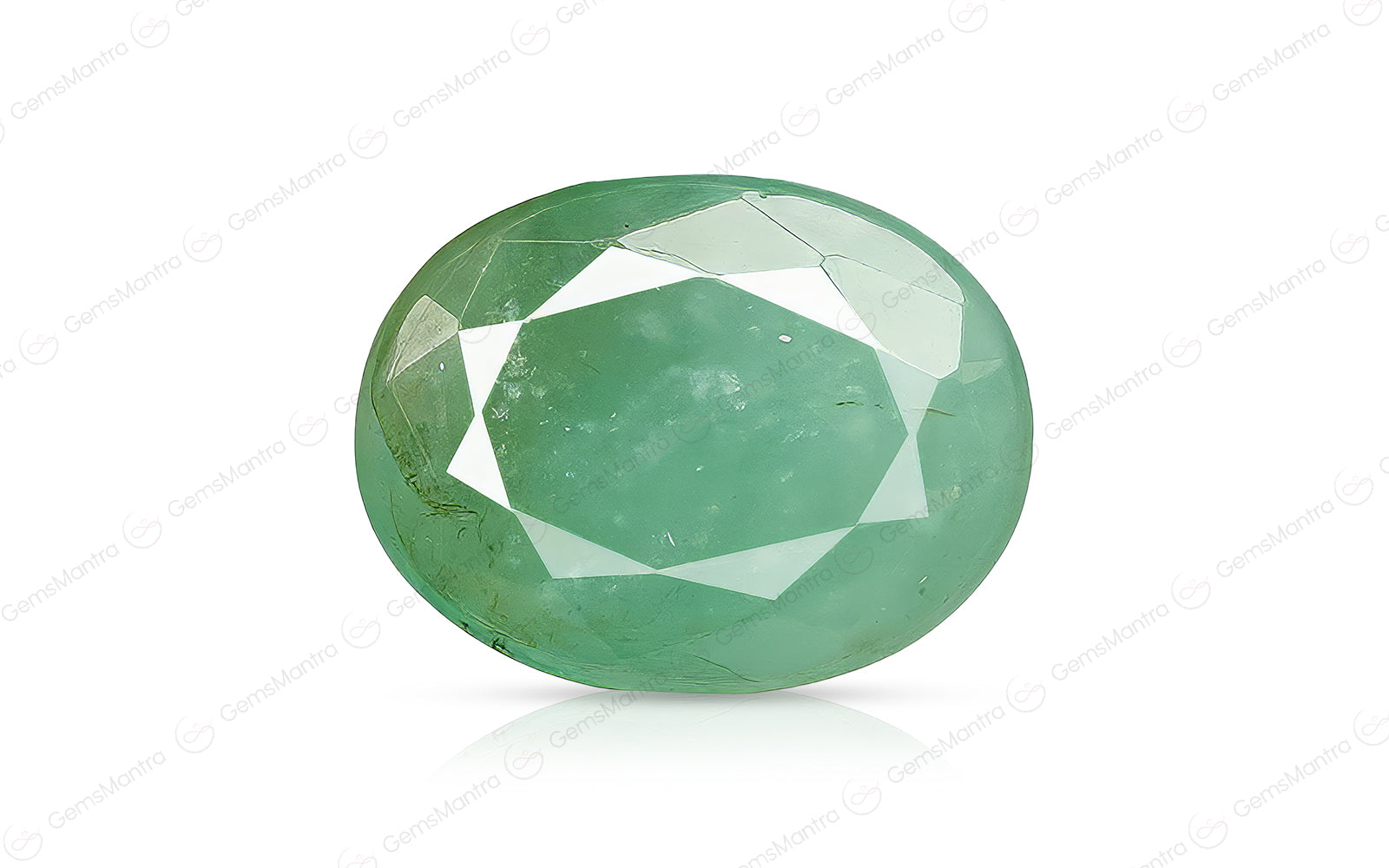 Brazilian Emerald - 5.16 Carats