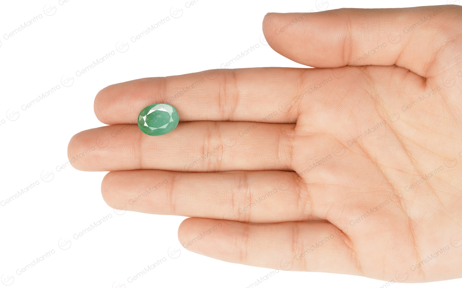 Brazilian Emerald - 5.16 Carats