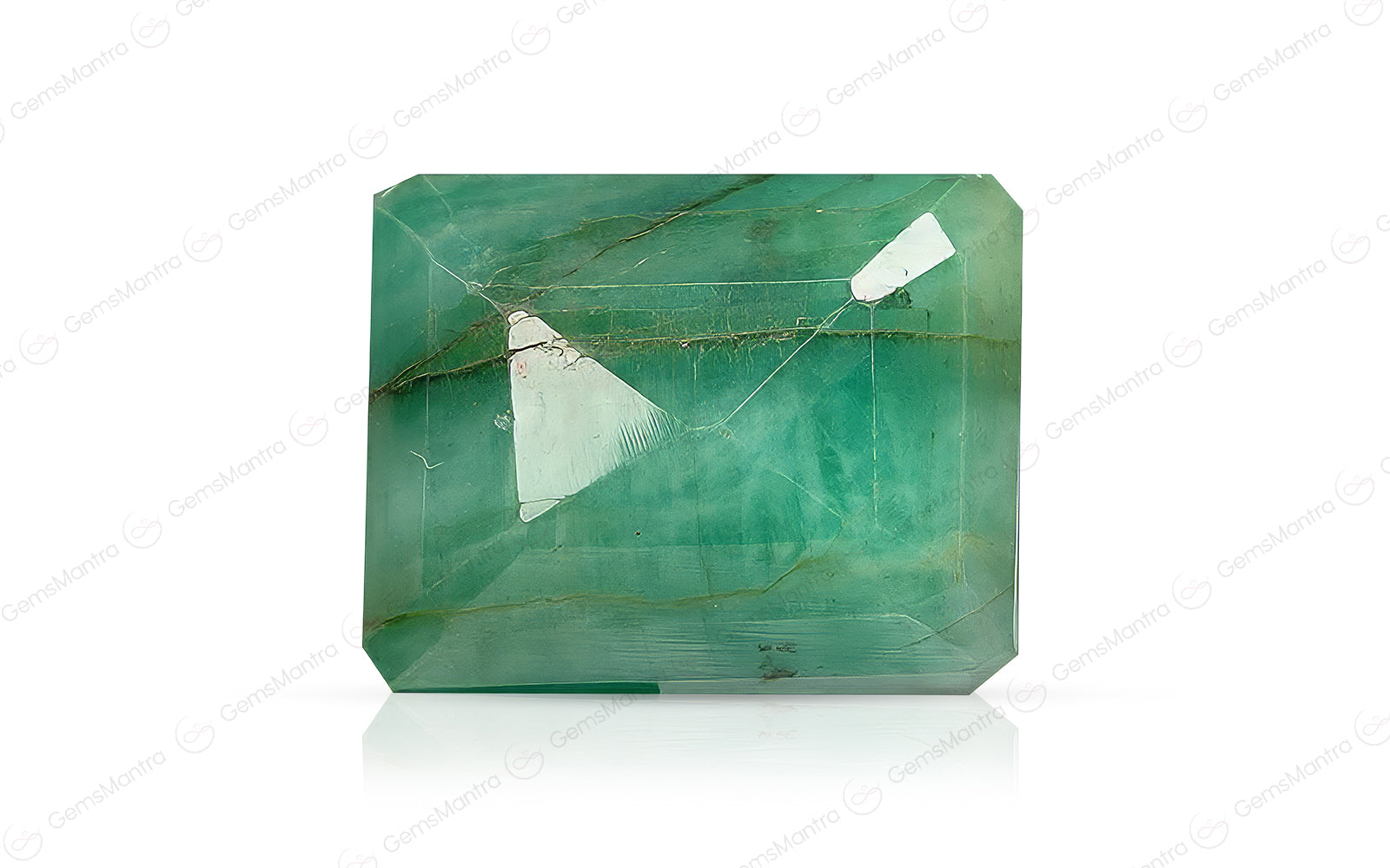 Brazilian Emerald - 5.81 Carats
