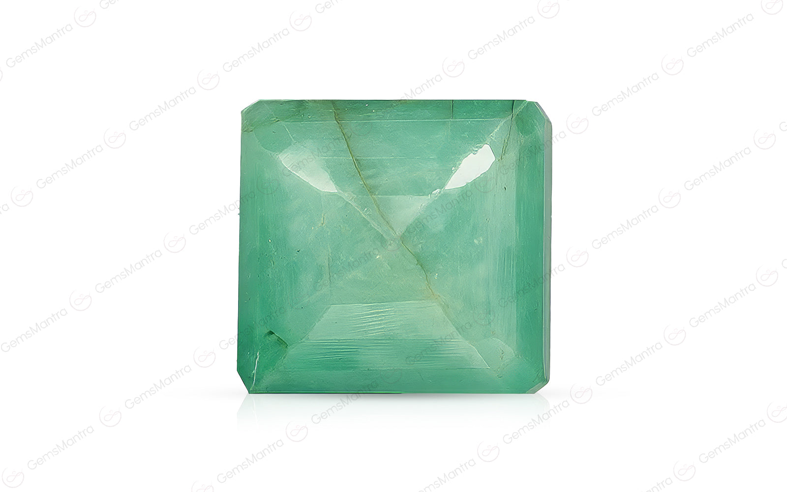 Brazilian Emerald - 5.92 Carats
