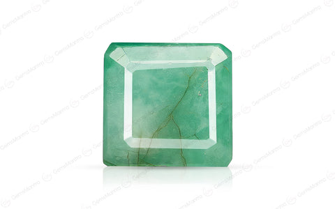 Brazilian Emerald (Panna) – 5.92 Carat / 6.5 Ratti [GM03455]