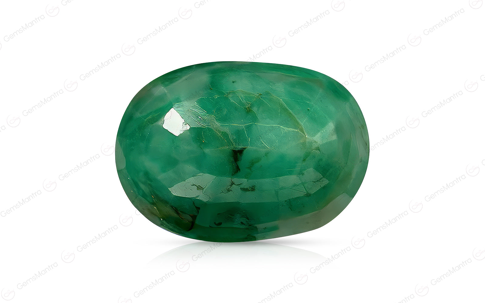 Brazilian Emerald - 8.54 Carats
