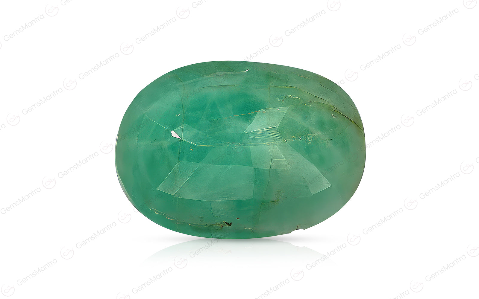 Brazilian Emerald - 6.26 Carats