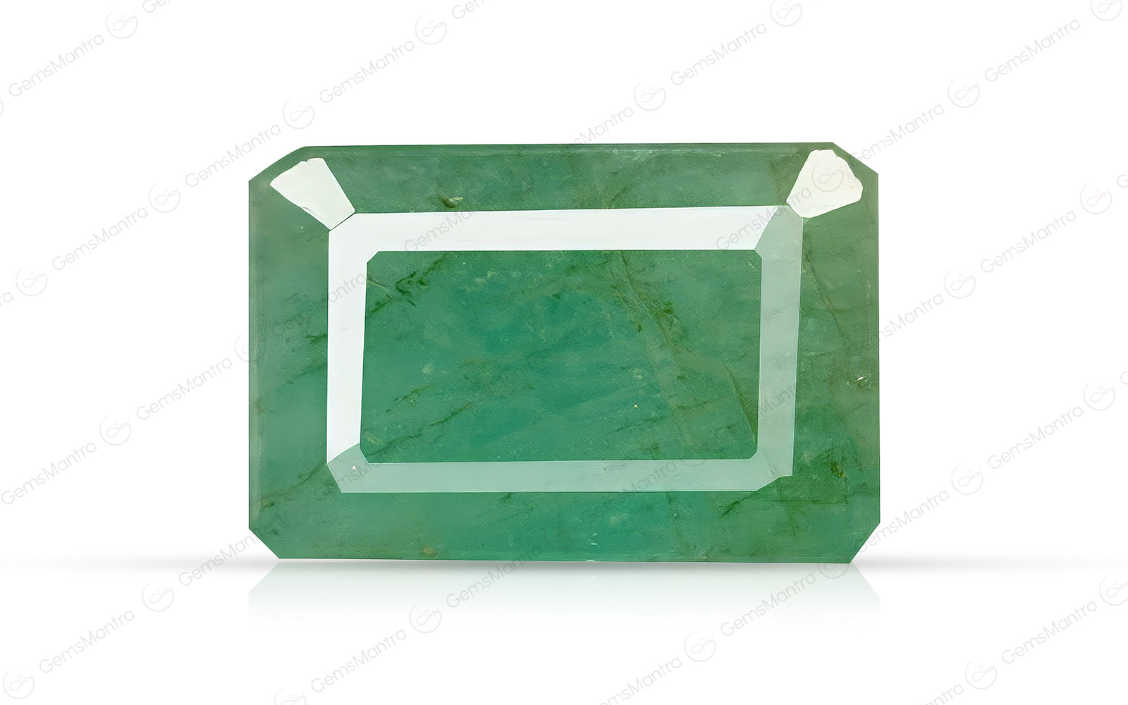 Brazilian Emerald - 4.92 Carats