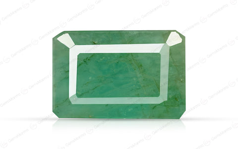 Brazilian Emerald (Panna) – 4.92 Carat / 5.4 Ratti [GM03460]