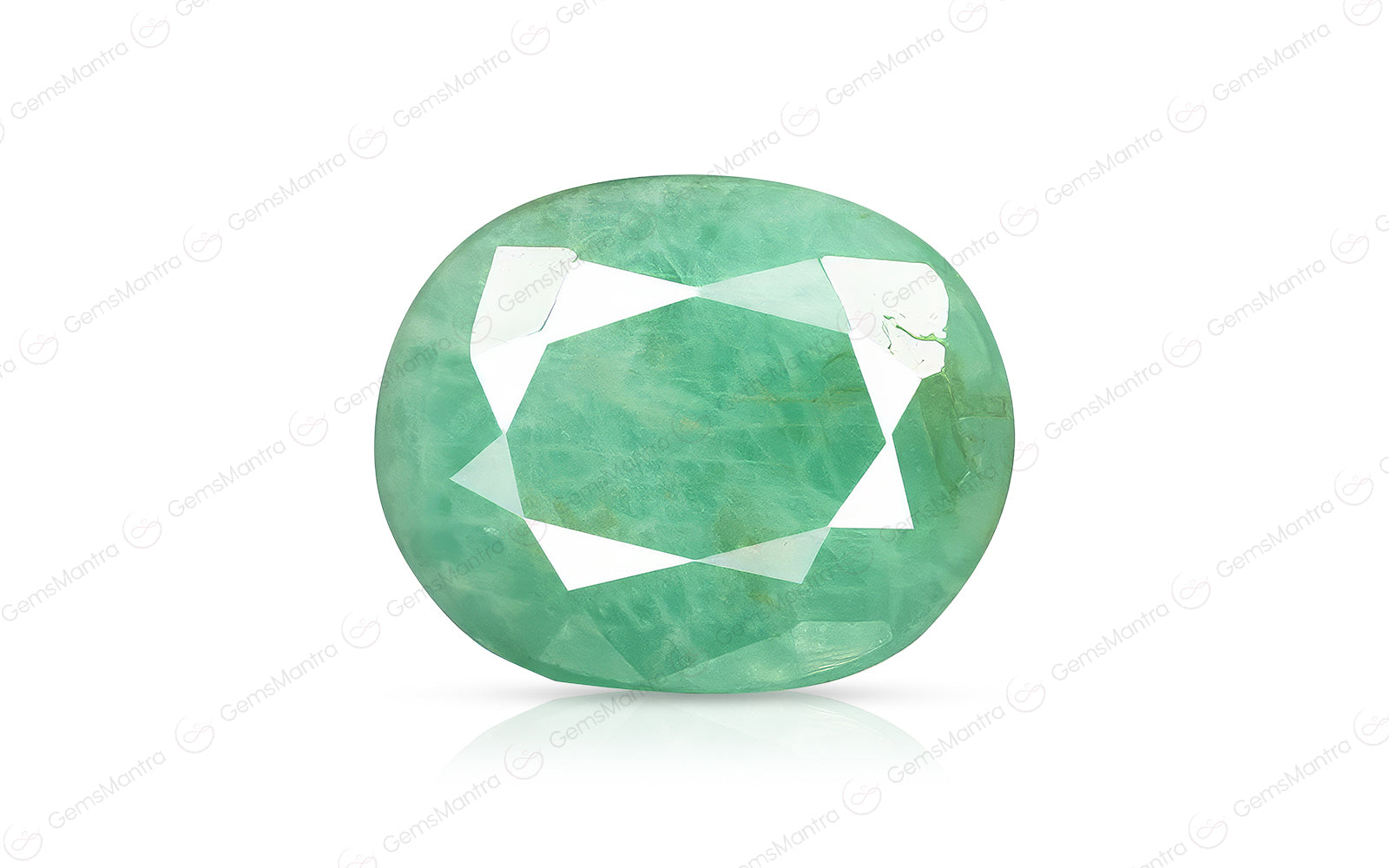 Brazilian Emerald - 5.48 Carats