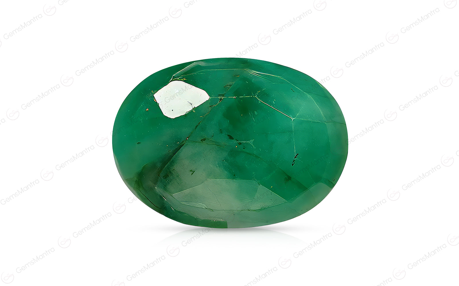Brazilian Emerald - 6.3 Carats