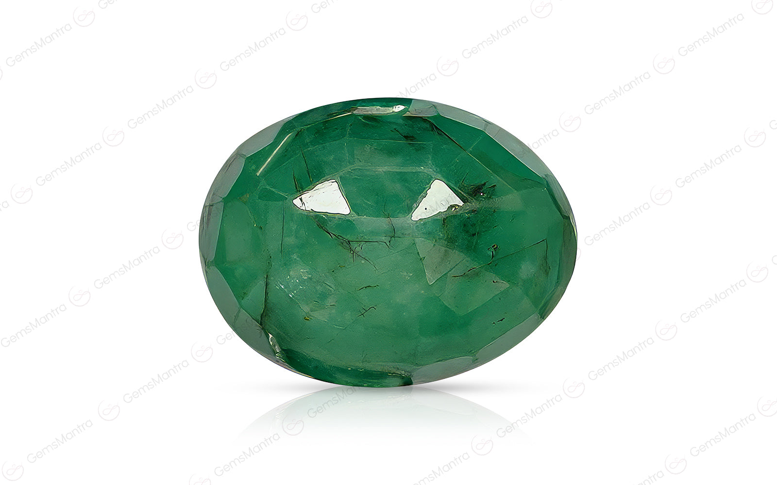 Brazilian Emerald - 5.11 Carats