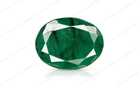 Brazilian Emerald (Panna) – 5.11 Carat / 5.6 Ratti [GM03463]