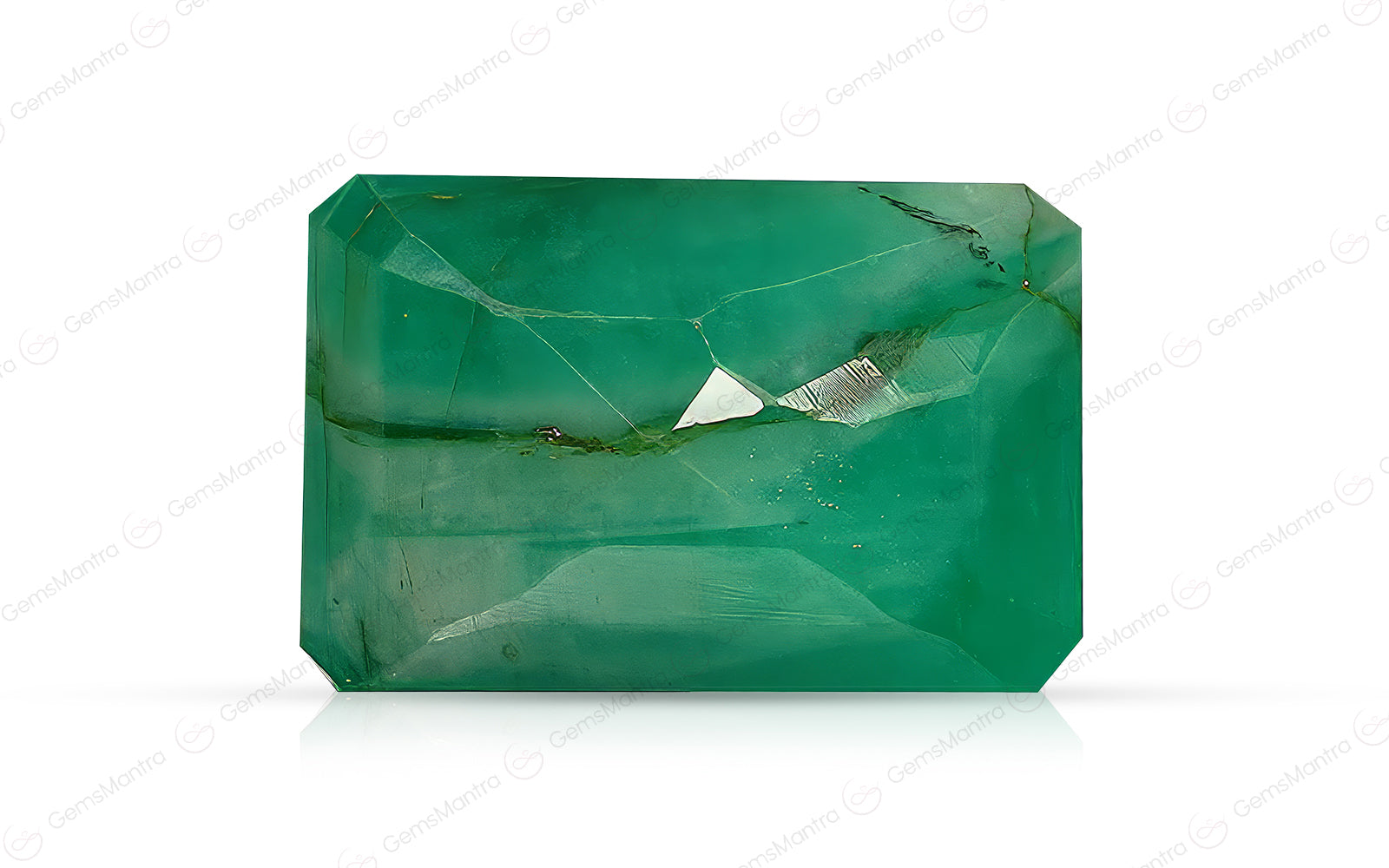 Brazilian Emerald - 4.51 Carats