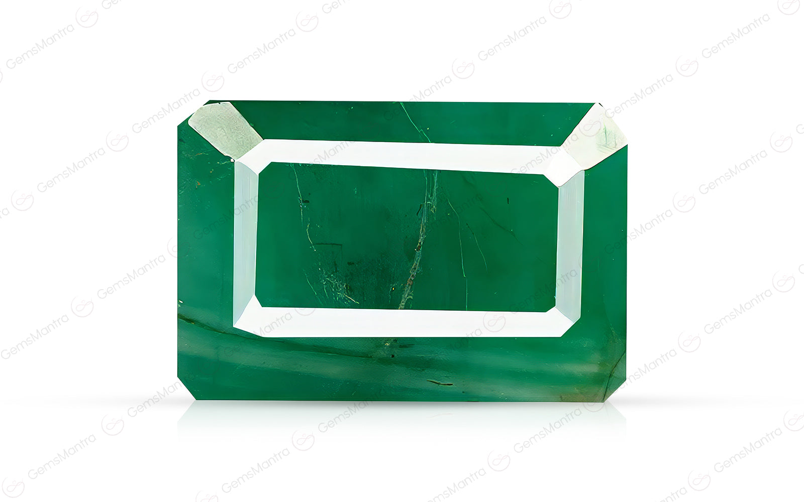 Brazilian Emerald - 4.51 Carats