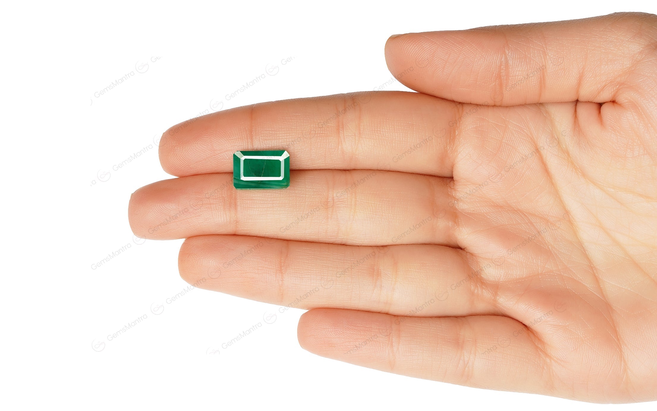 Brazilian Emerald - 4.51 Carats