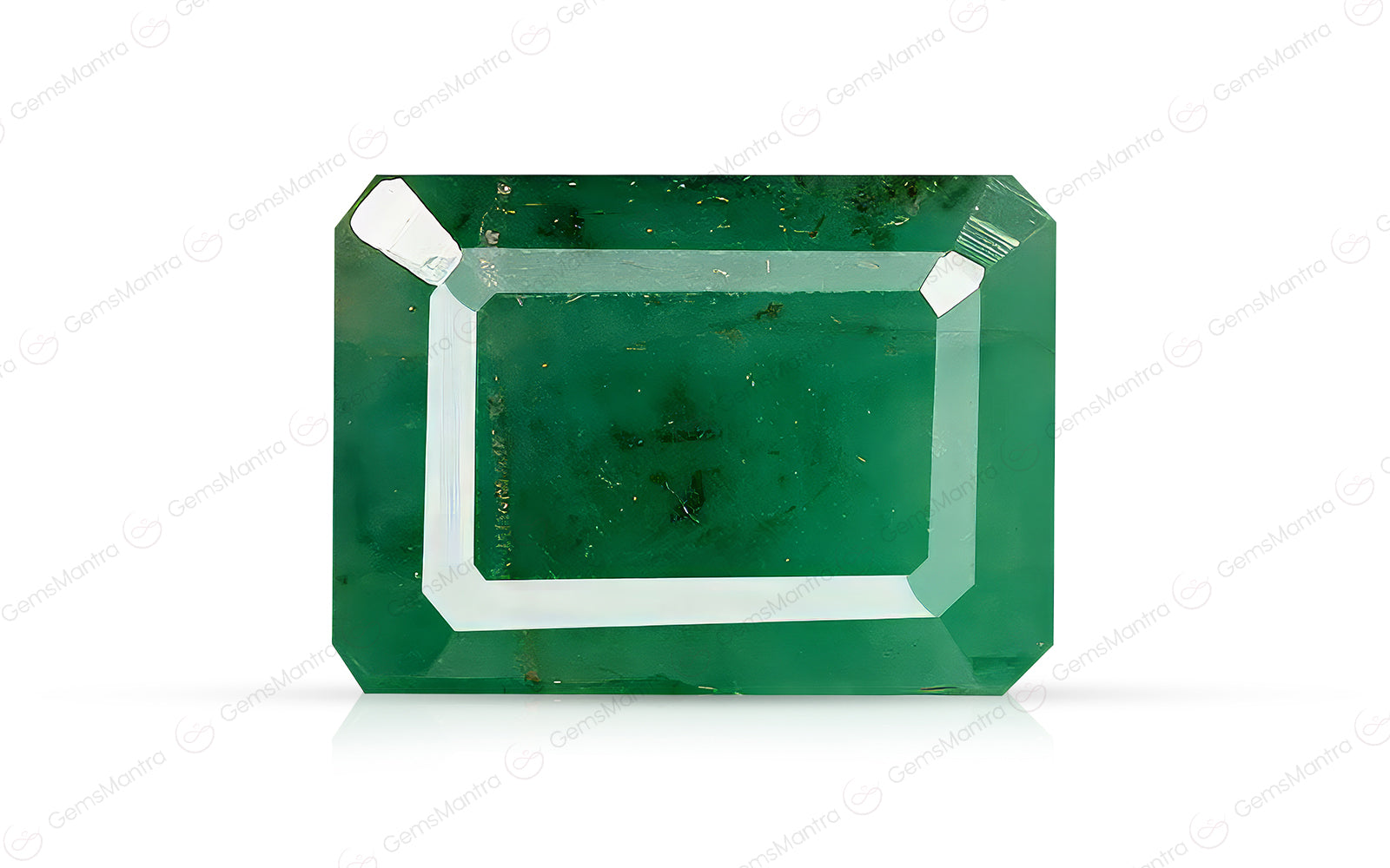 Brazilian Emerald - 4.92 Carats