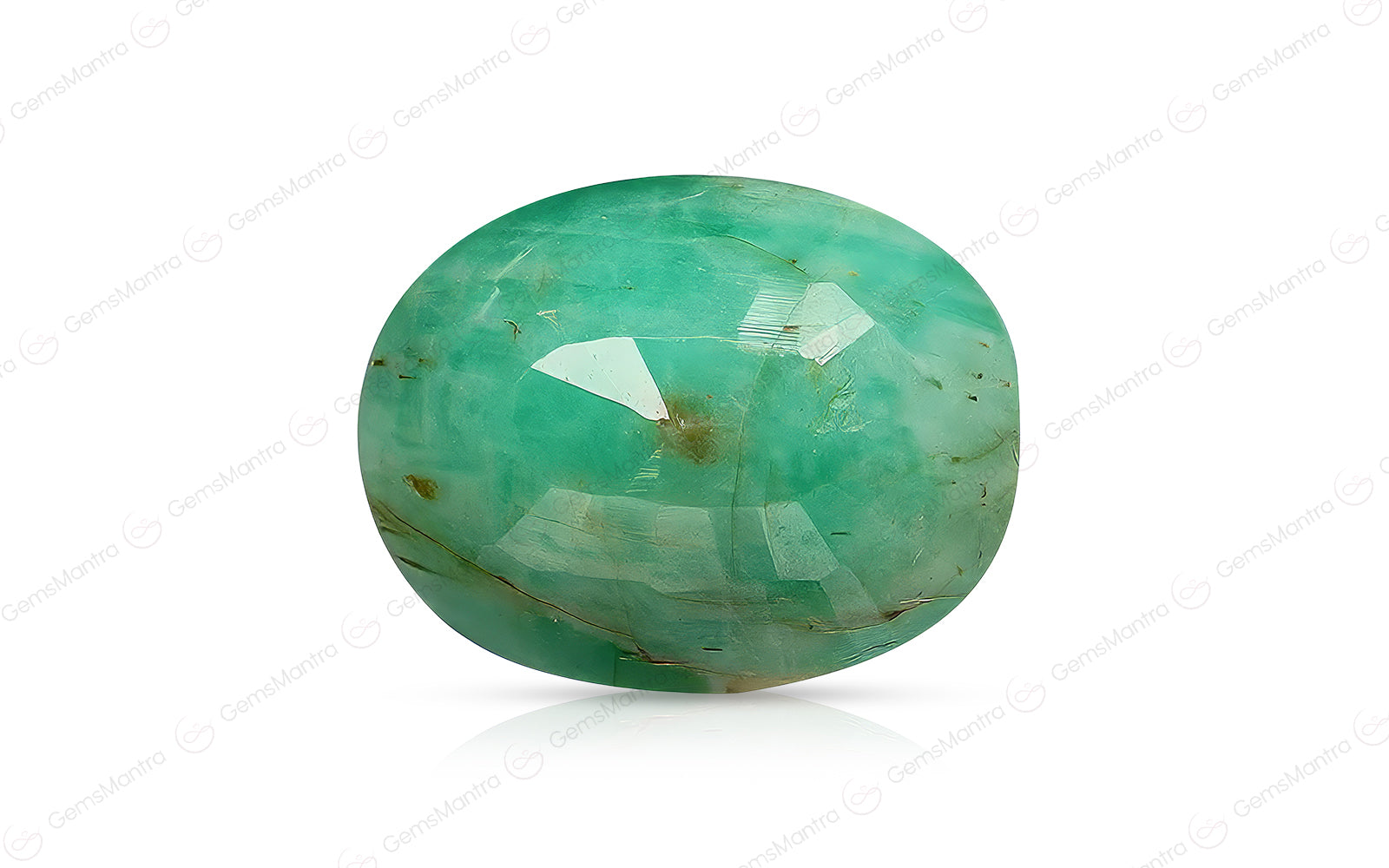 Brazilian Emerald - 5.86 Carats