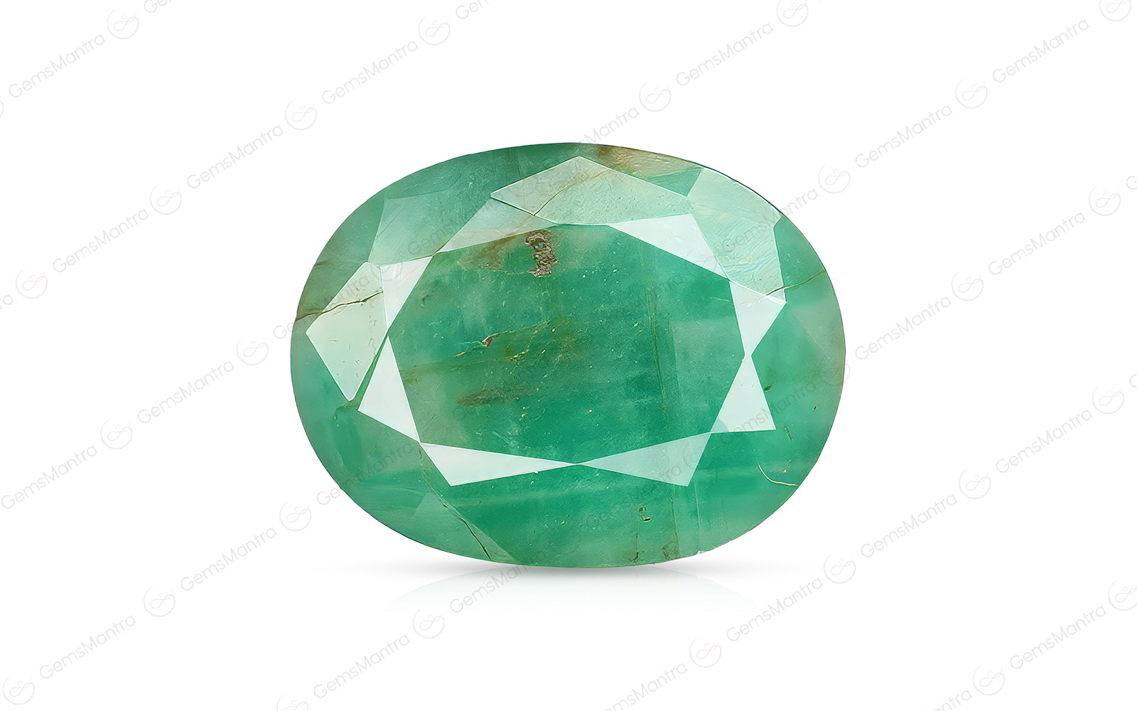 Brazilian Emerald - 5.86 Carats