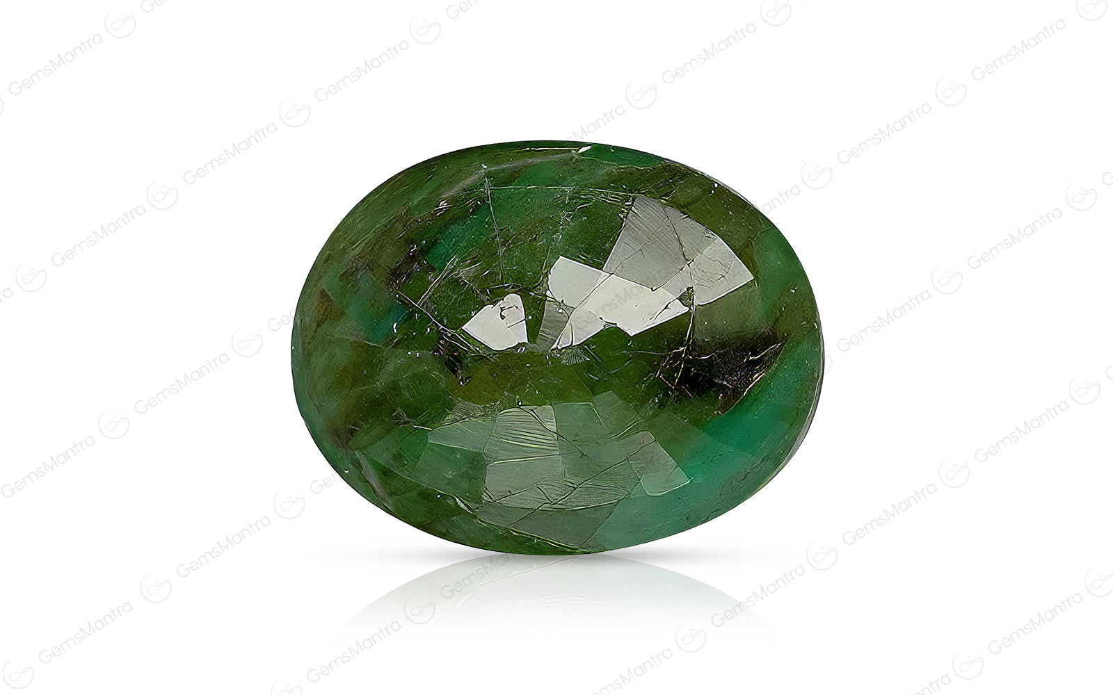 Brazilian Emerald - 4.71 Carats