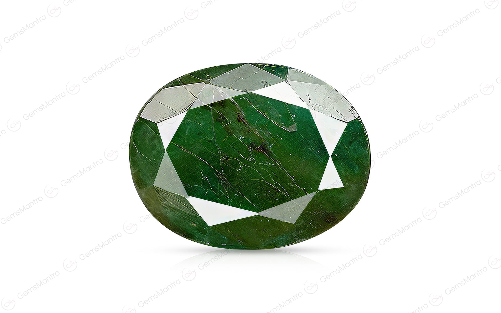 Brazilian Emerald - 4.71 Carats
