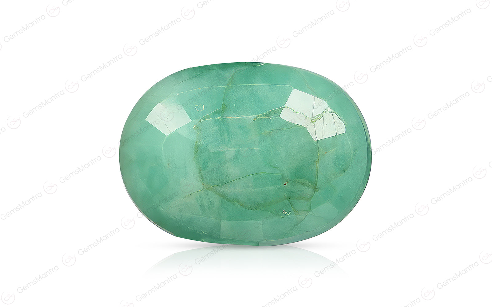 Brazilian Emerald - 5.18 Carats