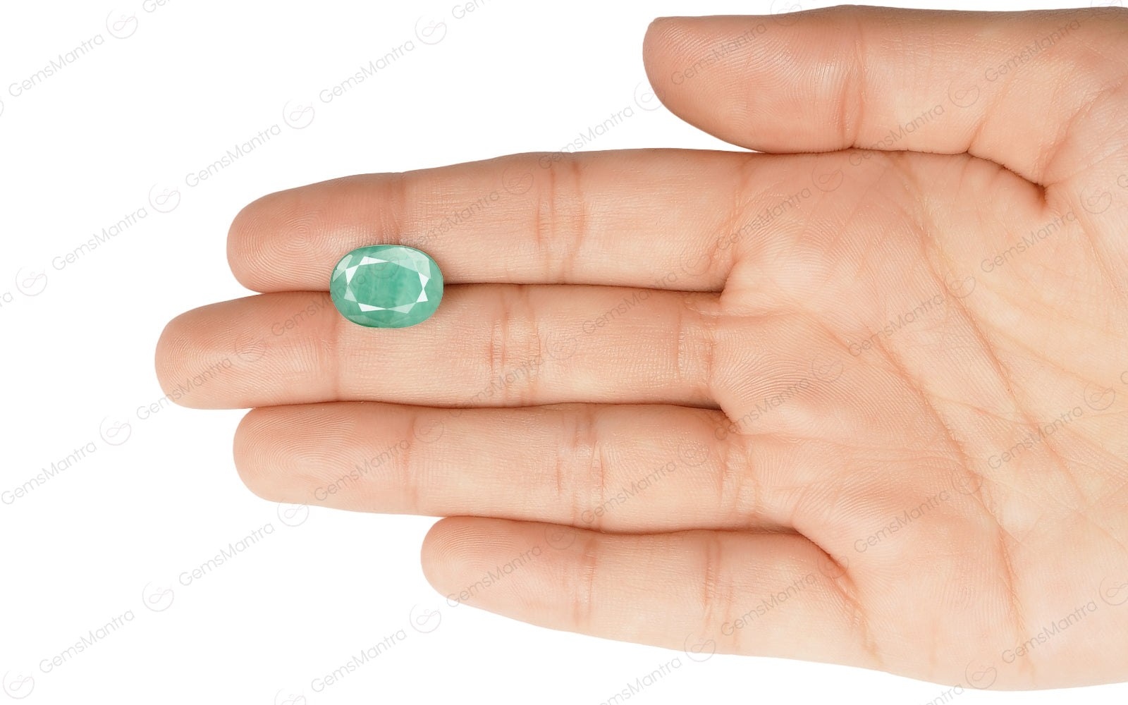 Brazilian Emerald - 5.18 Carats