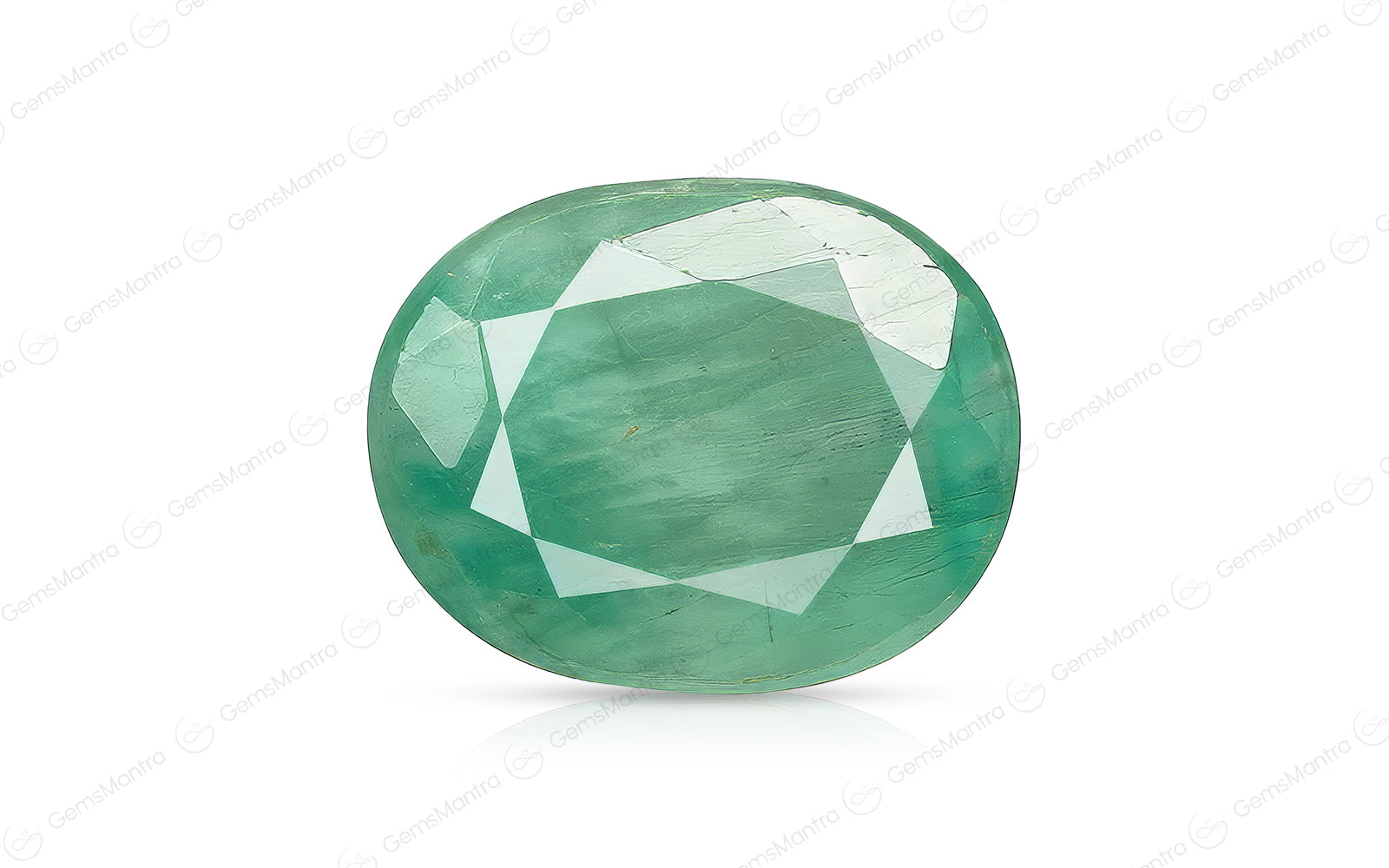 Brazilian Emerald - 7.51 Carats