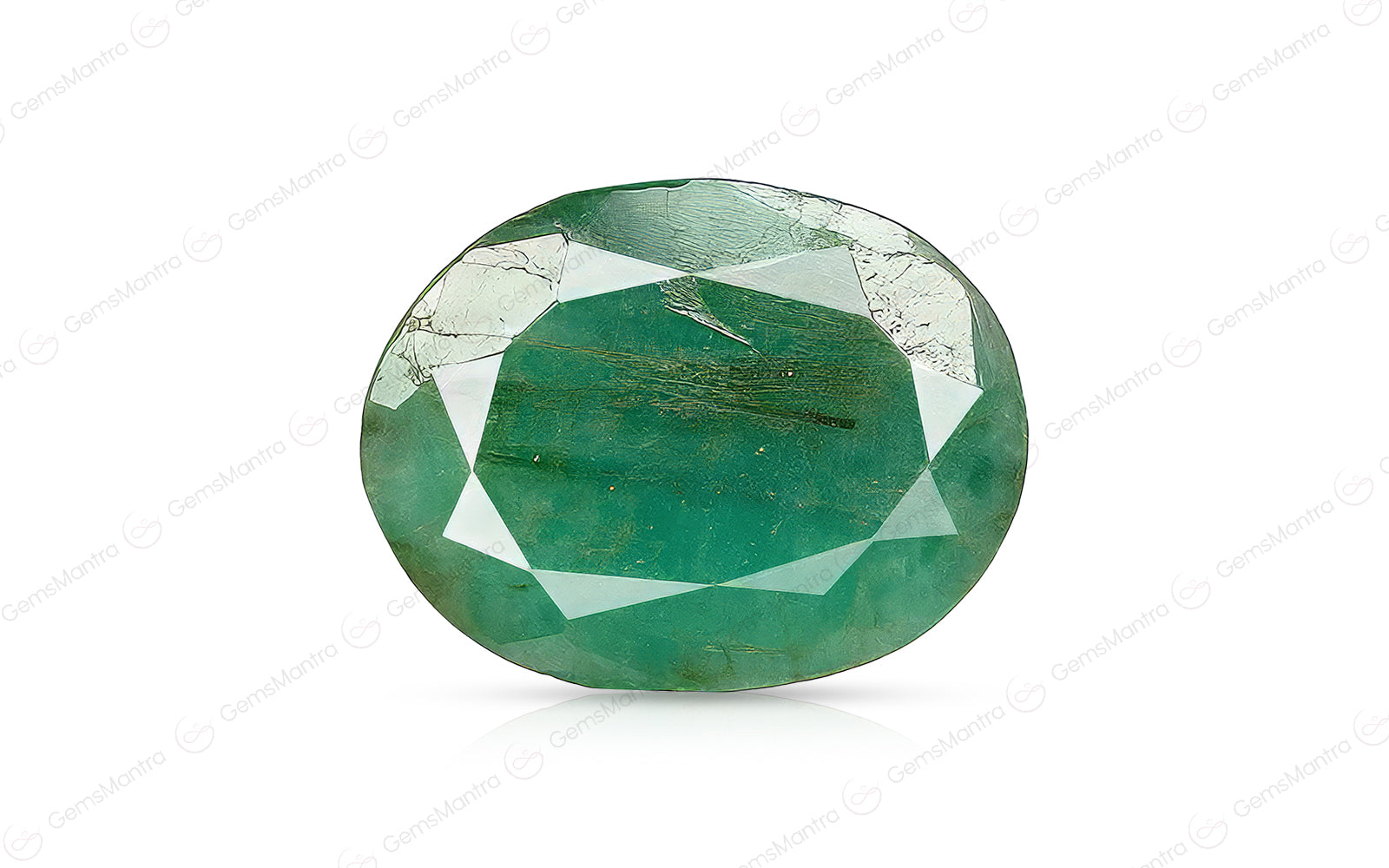 Brazilian Emerald - 4.58 Carats