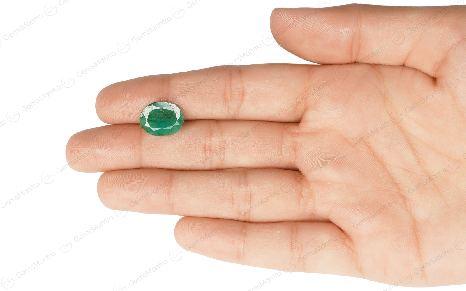 Brazilian Emerald - 4.58 Carats