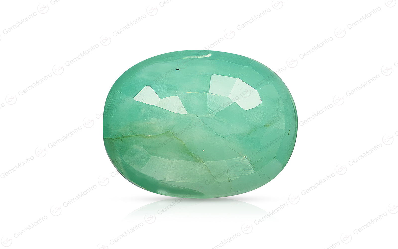 Brazilian Emerald - 5.5 Carats