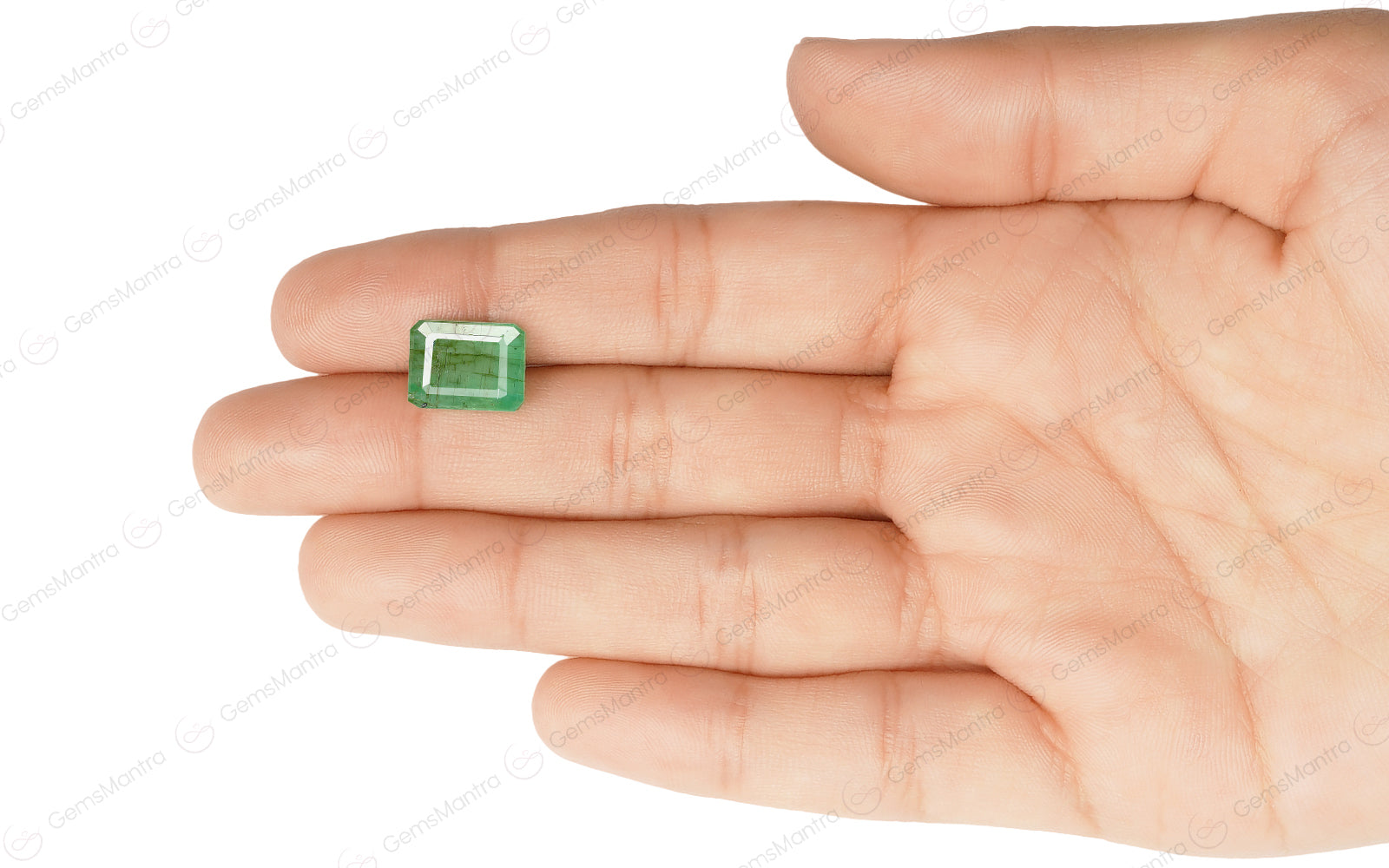 Brazilian Emerald - 5 Carats