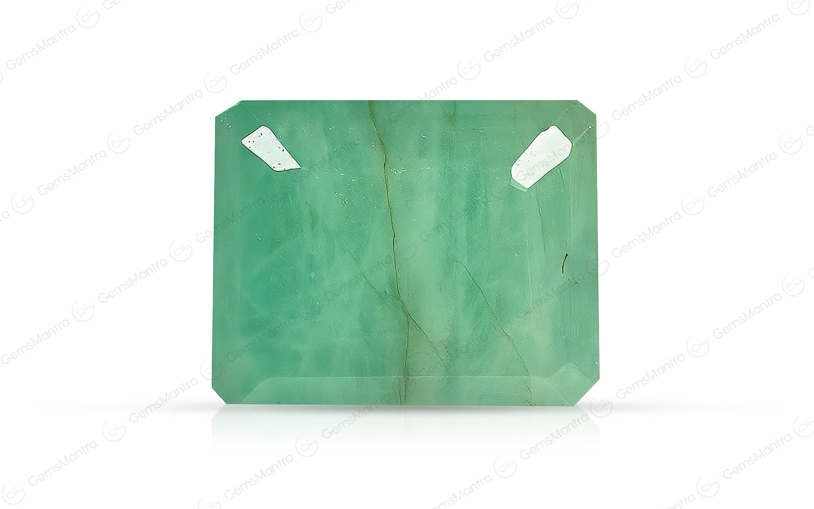 Brazilian Emerald - 5.91 Carats