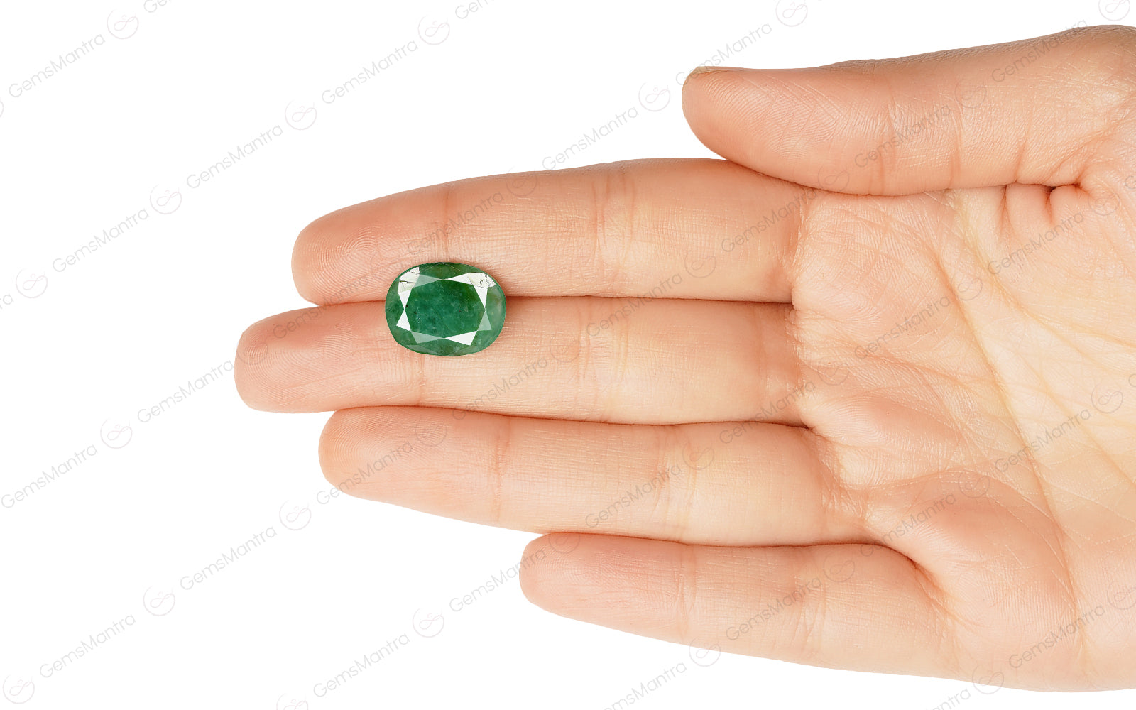Brazilian Emerald - 5.82 Carats