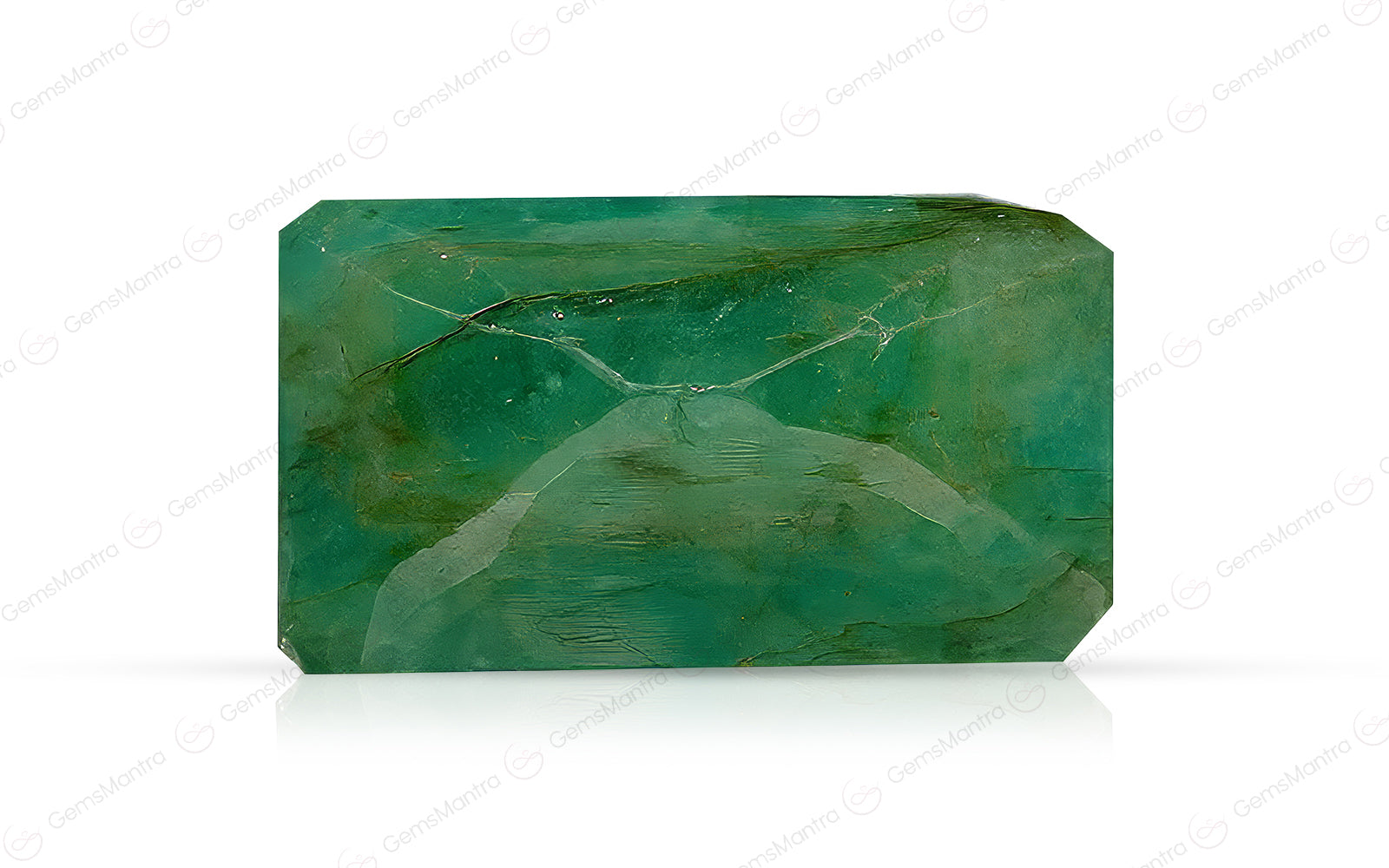 Brazilian Emerald - 4.75 Carats